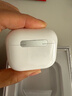 PHXH適配蘋(píng)果藍牙耳機無(wú)線(xiàn)ios降噪Air五代iphone 17/16/15/14半入耳式第3代airpods 【華強北原版airpods3代】 靈動(dòng)島彈窗+空間音頻+三真電量 曬單實(shí)拍圖
