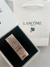 蘭蔻（LANCOME）口紅196小蠻腰菁純274 200 粉金316 505 336禮盒生日禮物送女友 【HOT】#唇釉275 法式裸茶 禮盒禮袋 曬單實(shí)拍圖