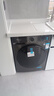 小天鵝（LittleSwan）洗衣機滾筒全自動(dòng)10/12公斤大容量變頻電機 1.10/1.21高洗凈比 除菌除螨 超薄機身冷水洗 以舊換新 【12公斤熱賣(mài)款無(wú)烘干】1.1洗凈比+WiFi智控 曬單實(shí)拍圖
