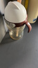 世喜奶瓶水杯配件（吸管杯杯頭直飲款）適配7.2cm口徑瓶身 曬單實(shí)拍圖