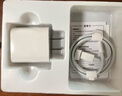 WITGOER適用于蘋(píng)果充電器20W充電線(xiàn)快充PD套裝手機數據線(xiàn)iPhone14promax13/12/11xs平板ipad充電xr插頭 曬單實(shí)拍圖