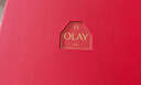 玉蘭油（OLAY）大紅瓶水霜禮盒保濕抗皺緊致護膚品套裝生日新年禮物送女友 曬單實(shí)拍圖