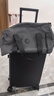 班哲尼旅行包男女士大容量可套拉桿行李箱收納待產(chǎn)包出差健身手提斜跨袋 曬單實(shí)拍圖