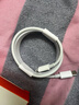 【直營(yíng)正品】蘋(píng)果充電線(xiàn)適配20W/30W/60W快充原裝數據線(xiàn)iPhone14/13/12/11/8/XR手機promax充電器 【蘋(píng)果8-14全系支持20-60W】1米PD快充線(xiàn) 曬單實(shí)拍圖