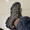 邁樂(lè )（Merrell）MERRELL邁樂(lè )男款戶(hù)外徒步鞋MOAB3防滑耐磨輕量登山徒步鞋 曬單實(shí)拍圖