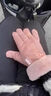 【騎車(chē)不凍手】電加熱手套u(yù)sb三檔調溫電動(dòng)車(chē)摩托車(chē)冬季騎行保暖 黑色usb+3檔調溫+五秒速熱 曬單實(shí)拍圖
