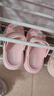 ECAC三麗鷗涼拖鞋女夏外穿2025新款厚底沙灘拖鞋卡通可愛(ài)兒童涼鞋女童 粉色【三麗鷗聯(lián)名款】 32-33 【推薦腳長(cháng)20cm穿】 曬單實(shí)拍圖
