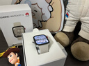 華為（HUAWEI）手表WATCH FIT 3【國家補貼15%】智能運動(dòng)健康管理藍牙通話(huà)輕薄大屏NFC門(mén)禁支付送男女士朋友禮物 月光白【甄選定制表帶+精美表盤(pán)】 曬單實(shí)拍圖