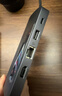 ANKER安克Type-C擴拓展塢轉HDMI轉接頭千兆網(wǎng)口USB3.0讀卡投屏轉換器適用MacbookiPad筆記本電腦 10合1【4K雙投屏+網(wǎng)口+3A1C+讀卡】 曬單實(shí)拍圖