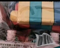 卡爾貝比積木0-3-6可啃咬兒童玩具大顆粒軟膠53塊疊疊樂(lè )男女孩生日禮物 曬單實(shí)拍圖