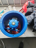 壹玖捌捌SF軸流風(fēng)機工業(yè)鼓風(fēng)機管道式抽風(fēng)機強力排氣扇大功率排風(fēng)扇換氣扇 管道式【200-2P】高速220V泡沫裝 曬單實(shí)拍圖
