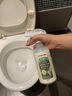 壹念德國香氛潔廁泡泡馬桶清潔劑強力除垢除臭清香型衛生間廁所去污黃 【白茶花香】1瓶裝 深層清潔 99%殺菌率 曬單實(shí)拍圖