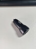 綠聯(lián)車(chē)載充電器快充點(diǎn)煙器轉換器雙USB 一拖二轉接插頭汽車(chē)手機車(chē)充 曬單實(shí)拍圖