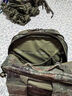 際華三五零五新式迷彩突擊包戶(hù)外多功能戰術(shù)雙肩背包登山作訓攜行耐磨三級包 叢林新星空 650D防水牛津布+尼龍【30L】 曬單實(shí)拍圖