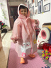 備美兒童雨衣幼兒園專(zhuān)用男童女童2歲寶寶小女孩全身防暴雨2025新款 曬單實(shí)拍圖