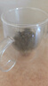 憶壺茶玻璃茶杯茶水分離男女士泡茶專(zhuān)用帶蓋耐熱無(wú)鉛辦公室喝綠茶水杯子 曬單實(shí)拍圖