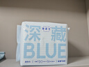 她研社經(jīng)期衛生巾姨媽巾79元任選3件 深藏blue干爽瞬吸超薄日用迷你巾mini護墊190mm3包42片 曬單實(shí)拍圖