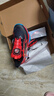 安踏兒童籃球鞋男大童星火2新品實(shí)戰防滑青少年運動(dòng)鞋312611114 黑/熱力紅-6 39 曬單實(shí)拍圖