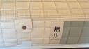 棲作【蘇打】三重可水洗棉專(zhuān)利8.5圈漸進(jìn)式彈簧床墊1.8×2米適中偏硬 曬單實(shí)拍圖