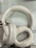 漫步者（EDIFIER）Fit900NB頭戴式耳機藍牙無(wú)線(xiàn)主動(dòng)降噪6.0超長(cháng)續航手機電腦游戲音樂(lè )耳麥通話(huà)送男女友學(xué)生禮物 云巖白 曬單實(shí)拍圖