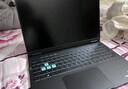 華碩（ASUS）天選6 國家補貼15%16英寸電競游戲本 筆記本電腦 銳龍7 H260/RTX5060/日蝕灰 16G內存/1T高速固態(tài)硬盤(pán) 曬單實(shí)拍圖