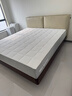 藍盒子Z1Pro海綿記憶棉彈簧床墊防螨酒店席夢(mèng)思線(xiàn)下同款1.8*2米軟硬適中 曬單實(shí)拍圖