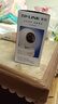普聯(lián)（TP-LINK） 800萬(wàn)4K全彩智能攝像頭家用無(wú)線(xiàn) 室內監控器360度無(wú)死角帶夜視全景手機遠程可對話(huà)寵物嬰兒看護器 曬單實(shí)拍圖
