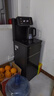 蘇泊爾茶吧機 家用高端飲水機 遙控智能背板下置水桶全自動(dòng)控溫立式冷熱多功能泡茶機 CBJ28 曬單實(shí)拍圖