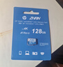 惠普（HP）128G TF卡MicroSD 適用大疆pocket3 action4 運動(dòng)相機無(wú)人機 影石 360 內存卡 存儲卡 U3A2V30  曬單實(shí)拍圖