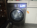 小天鵝（LittleSwan）小烏梅3.0高奢版 滾筒洗衣機全自動(dòng) 12KG純平大容量 TG12VE40PRO 以舊換新 國家補貼 京東自營(yíng) 曬單實(shí)拍圖