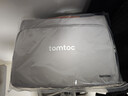 tomtoc電腦包手提筆記本包14英寸商務(wù)男女華為蘋(píng)果macbook pro/air m5 曬單實(shí)拍圖