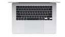 Apple/蘋(píng)果AI筆記本/2025款MacBookAir 15英寸M4(10+10核)16G 512G銀色電腦MW1H3CH/A 曬單實(shí)拍圖