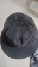 夏季太陽(yáng)帽釣魚(yú)戶(hù)外登山帽子男士遮臉護頸大帽檐新款防曬遮陽(yáng)帽 灰色 曬單實(shí)拍圖