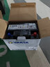 瓦爾塔（VARTA）京東養車(chē)汽車(chē)電瓶蓄電池啟停EFB H5 60Ah圓標以舊換新上門(mén)安裝 曬單實(shí)拍圖