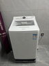 松下白月光不彎腰4.0輕享版 全自動(dòng)家用波輪洗衣機 10KG 抗菌除螨 智能桶自潔XQB100-8UF1 曬單實(shí)拍圖