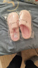 【福利價(jià)】小熊小兔棉拖秋冬季情侶保暖學(xué)生男拖鞋女居家棉拖鞋 小熊小兔棉拖-粉色 38-39 適合37-38 曬單實(shí)拍圖