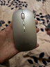 宏碁（acer）無(wú)線(xiàn)鼠標OMR050 2.4G 輕音按鍵 充電辦公鼠標便攜鼠標 筆記本臺式機一體機鼠標 電腦鼠標 銀 曬單實(shí)拍圖