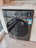 小天鵝（LittleSwan）滾筒洗衣機全自動(dòng)家用 帶烘干洗烘一體 10KG大容量超薄 TD100APUREPRO以舊換新 國家補貼 京東自營(yíng) 曬單實(shí)拍圖