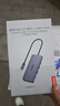 聯(lián)想（Lenovo）Type-C擴展塢USB3.0讀卡器筆記本拓展塢HDMI轉接器4k千兆網(wǎng)口PD轉接頭HUB分線(xiàn)器集線(xiàn)器VGA擴展器 曬單實(shí)拍圖