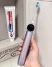 銳舞【牙醫推薦 |2026頂配款】電動(dòng)牙刷成人電動(dòng)牙刷噴氣緩震掃振深度清潔牙齦按摩軟毛護齦送男女友 鈦灰色【舒緩敏感丨Pro升級版】-贈3刷頭 噴氣沖刷 | 舒適第一名 — 咨詢(xún)領(lǐng)【50元】禮包 曬單實(shí)拍圖