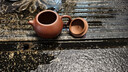 宜興正宗紫砂壺名家純全手工大紅袍西施壺套裝單人家用茶具泡茶壺 小西施壺-120ml-精品單壺 120ml 曬單實(shí)拍圖