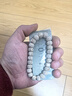 oein原生態(tài)星月菩提菩提子手串文玩佛珠念珠手鏈木把件佛念繞指柔情侶 【星月菩提素珠款】10*8 【禮盒裝】 曬單實(shí)拍圖