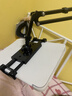 【免夾隱藏款】床頭手機支架ipad平板架懶人床上躺著(zhù)看電視追劇直播桌面懸臂通用支撐架子 【熱銷(xiāo)輕量款】平板手機通用/萬(wàn)向調節 曬單實(shí)拍圖