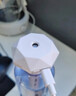 便攜礦泉水瓶加濕器旅行出差家用臥室迷你小型簡(jiǎn)易加濕器超大霧量 便攜加濕器套裝【1套】 曬單實(shí)拍圖