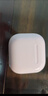 Apple/蘋(píng)果 AirPods 4 搭配USB-C充電盒 蘋(píng)果耳機 藍牙耳機 適用iPhone/iPad/Mac 四代 曬單實(shí)拍圖