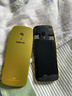 諾基亞（NOKIA）3210 4G 移動(dòng)聯(lián)通電信廣電全網(wǎng)通 2.4英寸雙卡雙待 直板按鍵學(xué)生功能機備用手機 金色 曬單實(shí)拍圖