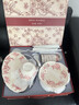 肆月法式陶瓷餐具套裝高檔餐具禮盒新婚結婚禮物送新娘實(shí)用 曬單實(shí)拍圖