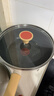 蘇泊爾（SUPOR）深煎鍋26cm輕量火紅點(diǎn)平底不粘鍋可進(jìn)洗碗機不挑爐灶EJ26QLP02 曬單實(shí)拍圖