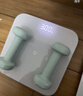 米家小米智能體重秤S200 白色 雙接家用健康秤電子秤人物雙模式 APP高精準數據測量 智能分析 減肥專(zhuān)用 曬單實(shí)拍圖
