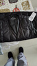 雪中飛秋冬男士羽絨馬甲保暖羽絨背心外套休閑內穿中老年羽絨內膽 曬單實(shí)拍圖